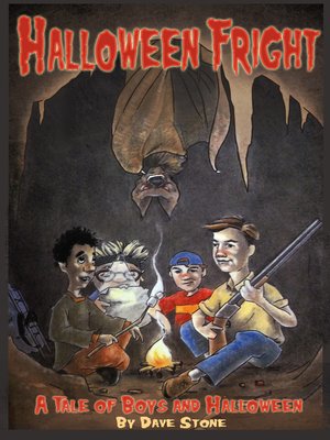 cover image of Halloween Fright